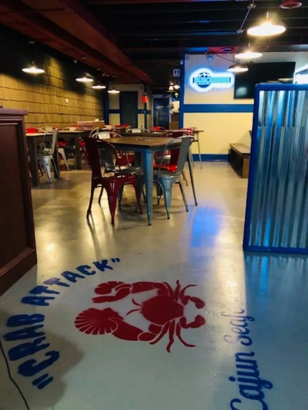 Crab Attack Cajun Seafood Shack via Facebook
