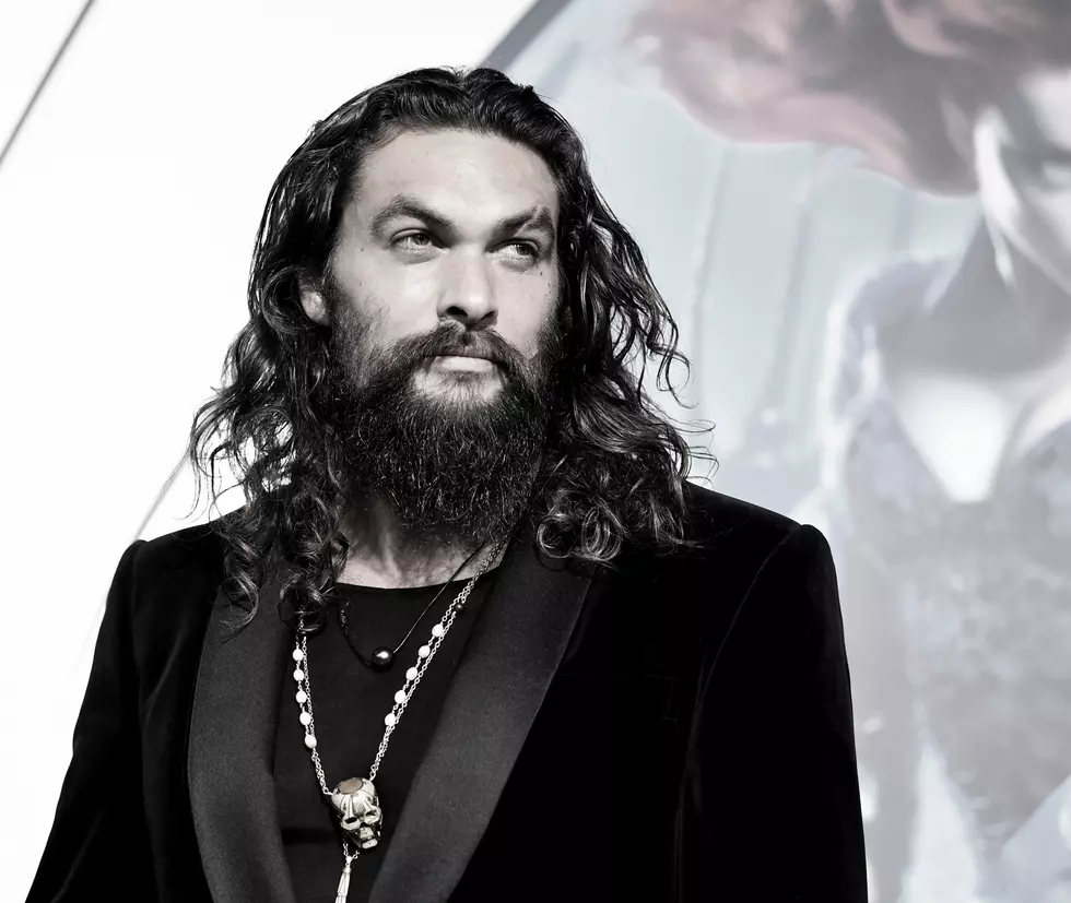 Iowa Native Jason Momoa Set to Play THIS Classic Christmas Character