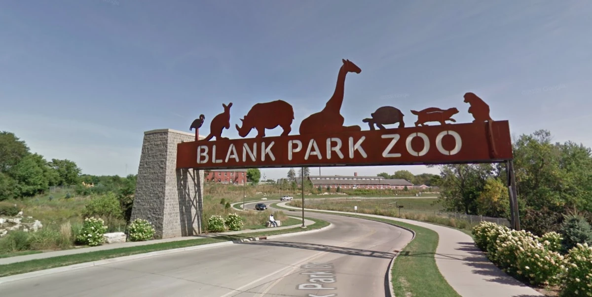 A beloved animal from the Iowa Zoo is being relocated to the West Coast