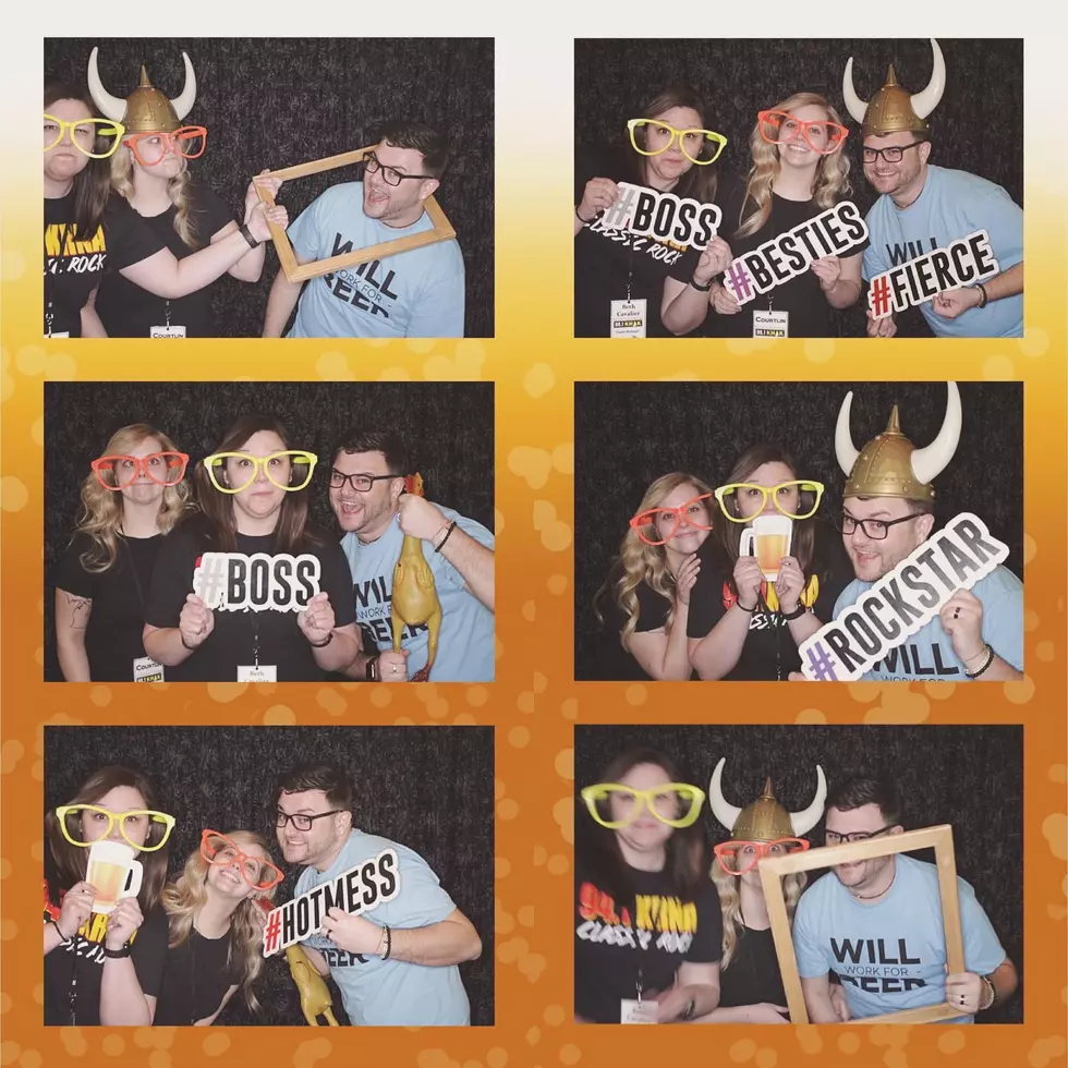 Hawkeye Photo Booth