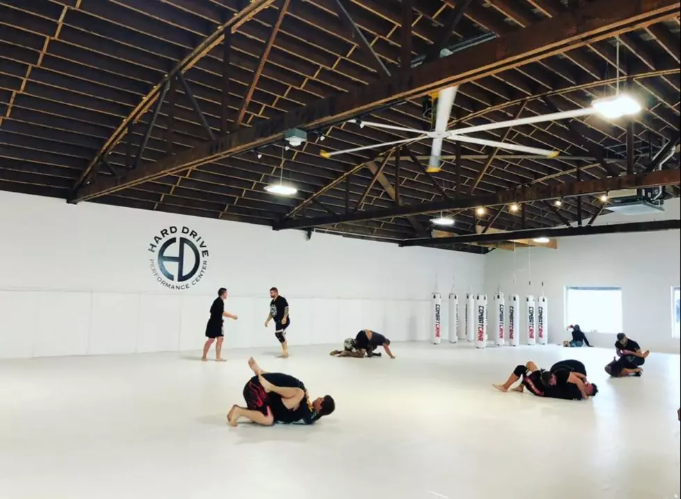 A C.R. Gym is Offering Free Training for Police and At-Risk Youth