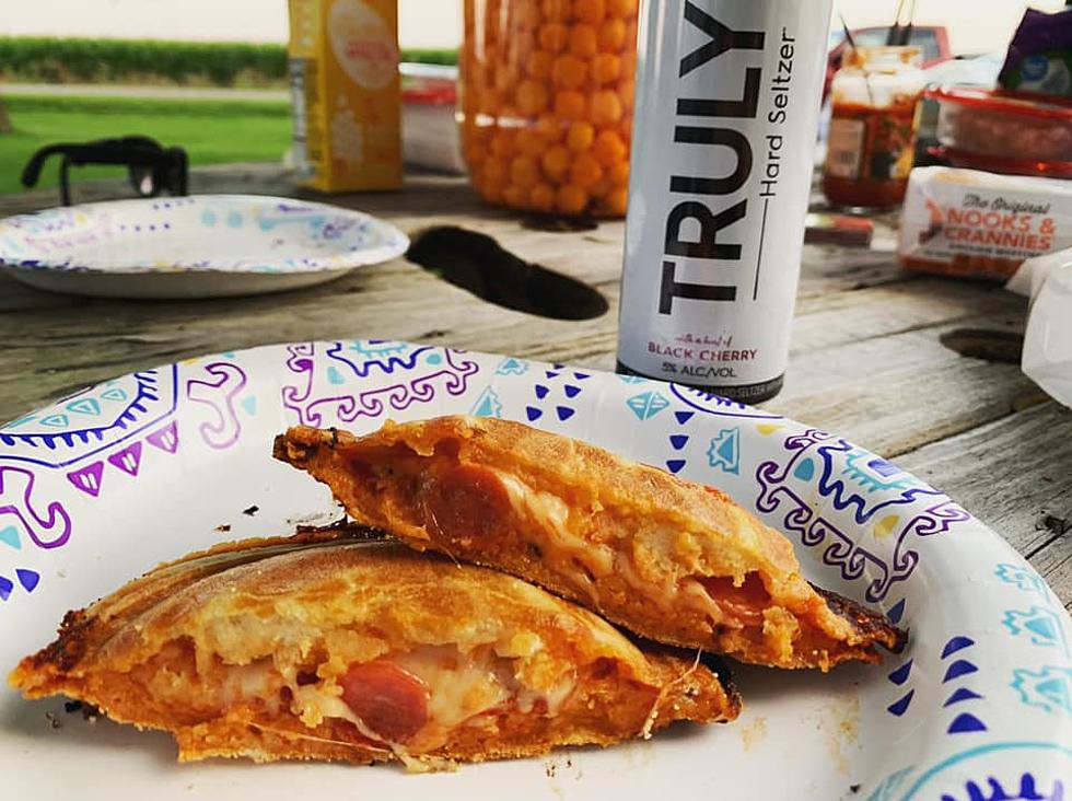 Camper Pies are the Best Part of Summer Bonfires [PHOTOS]