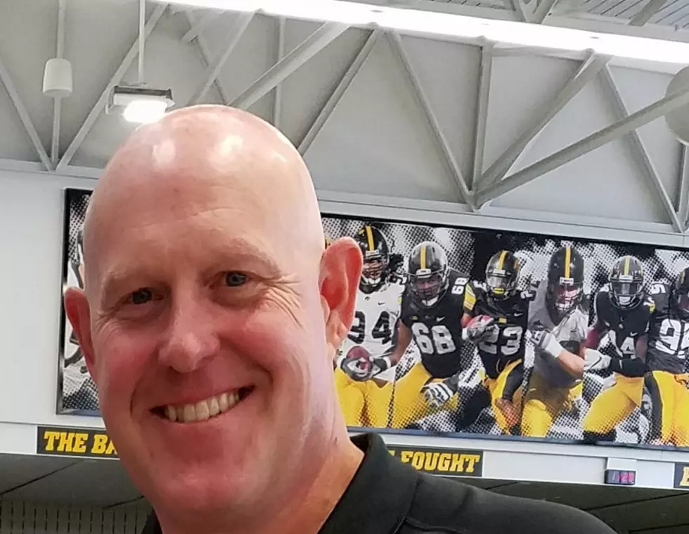 Iowa and Strength &#038; Conditioning Coach Chris Doyle Part Ways