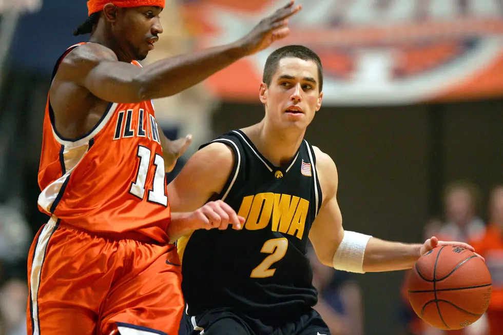 Former Hawkeye Jeff Horner Hopes Cancer Battle is Behind Him