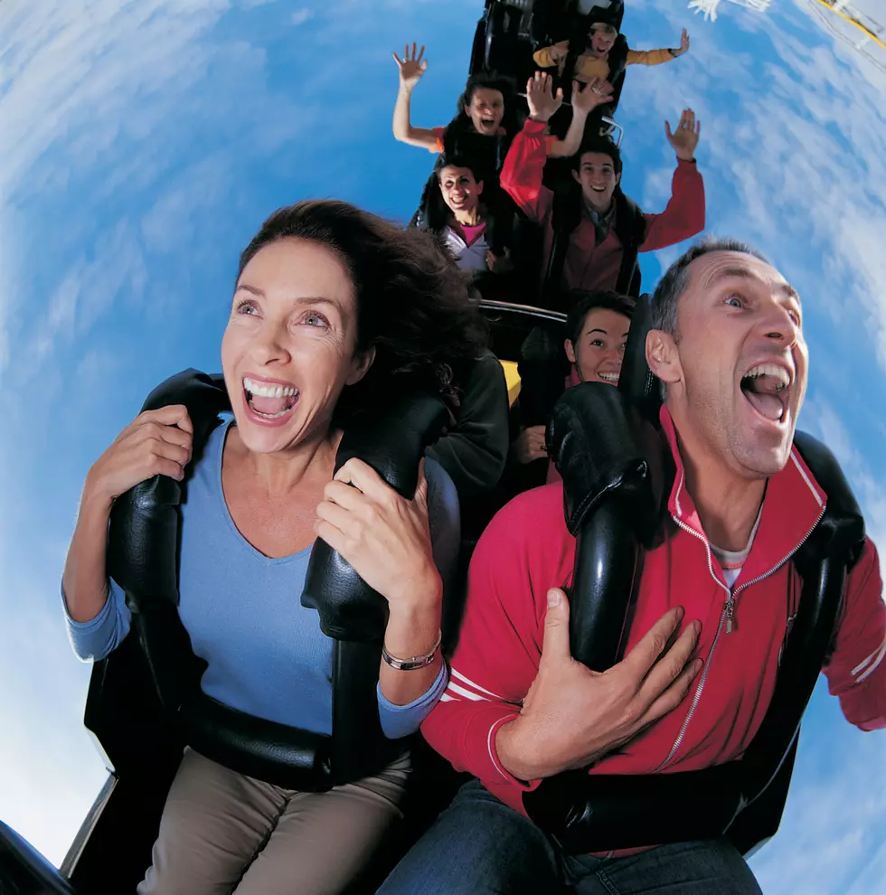 Get a Sneak Peek at Adventureland&#8217;s New 4D Roller Coaster [VIDEO]