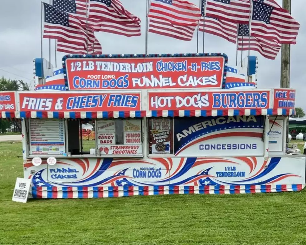 Iowa Concession Stand Could Be Headed To Your Town