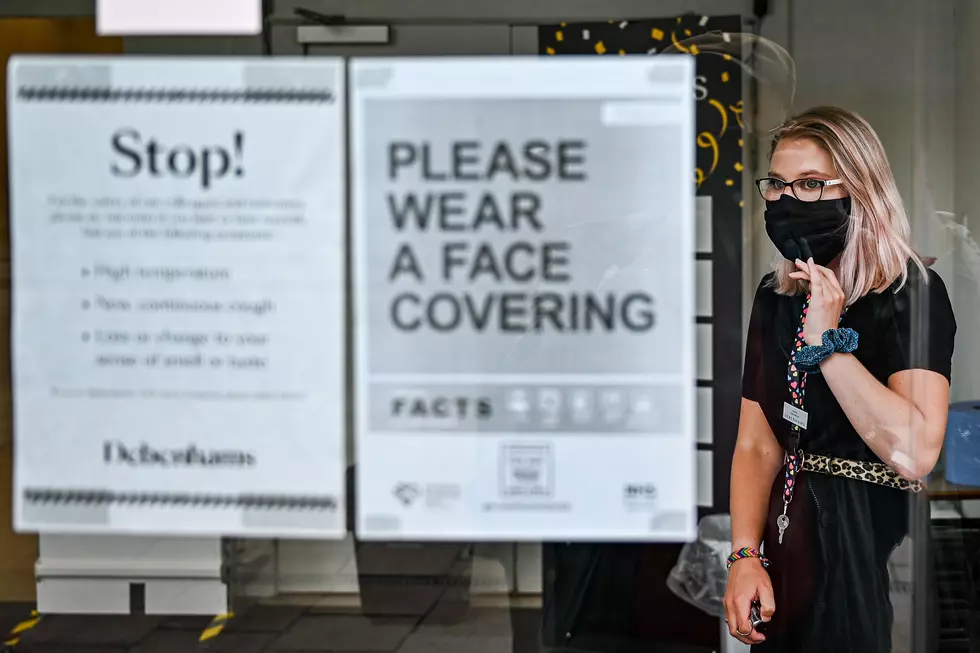 Up-to-Date List of Businesses Requiring Face Coverings