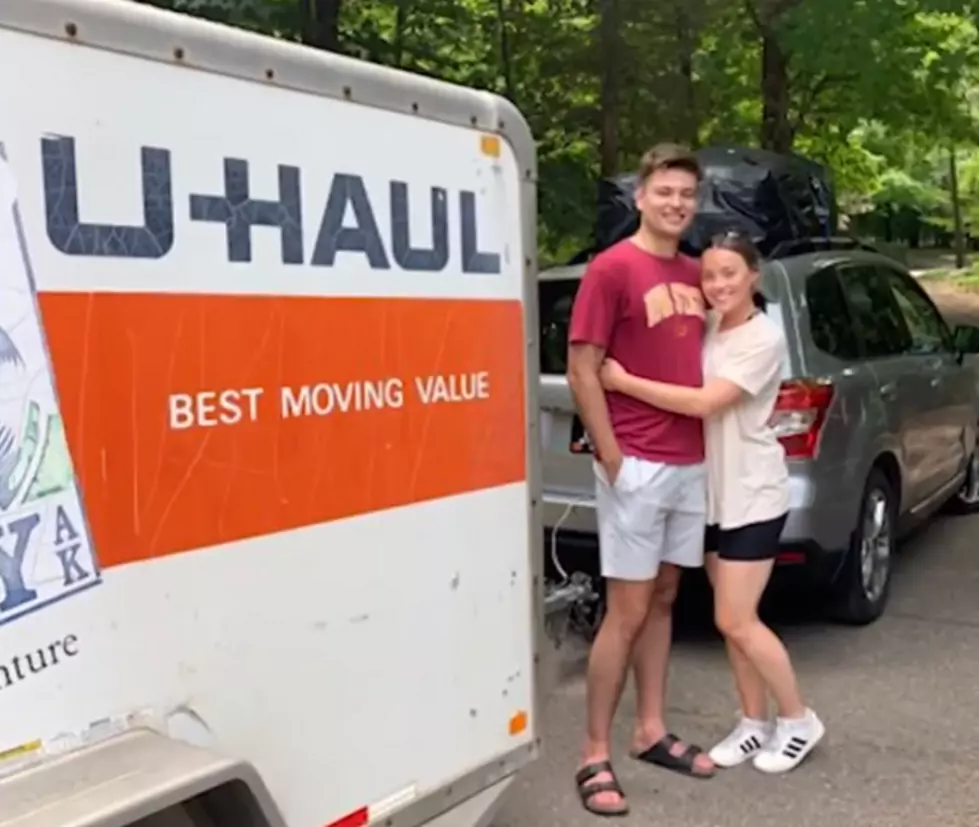 Iowa Native and Girlfriend Have U-Haul Stolen During Cross-Country Move