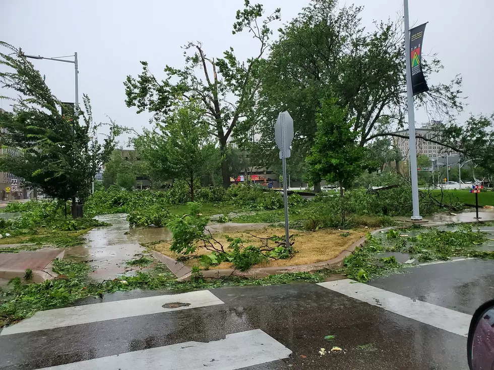 Volunteers Needed in Marion to Help With Storm Clean-Up