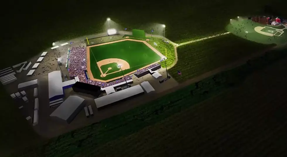 Field of Dreams Stadium in Dyersville Being Torn Down