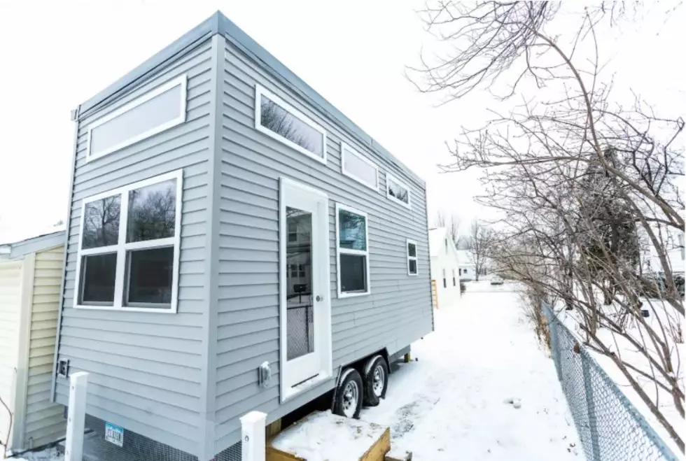 This 232 Square Foot Airbnb Makes for a Quirky Cedar Rapids Stay