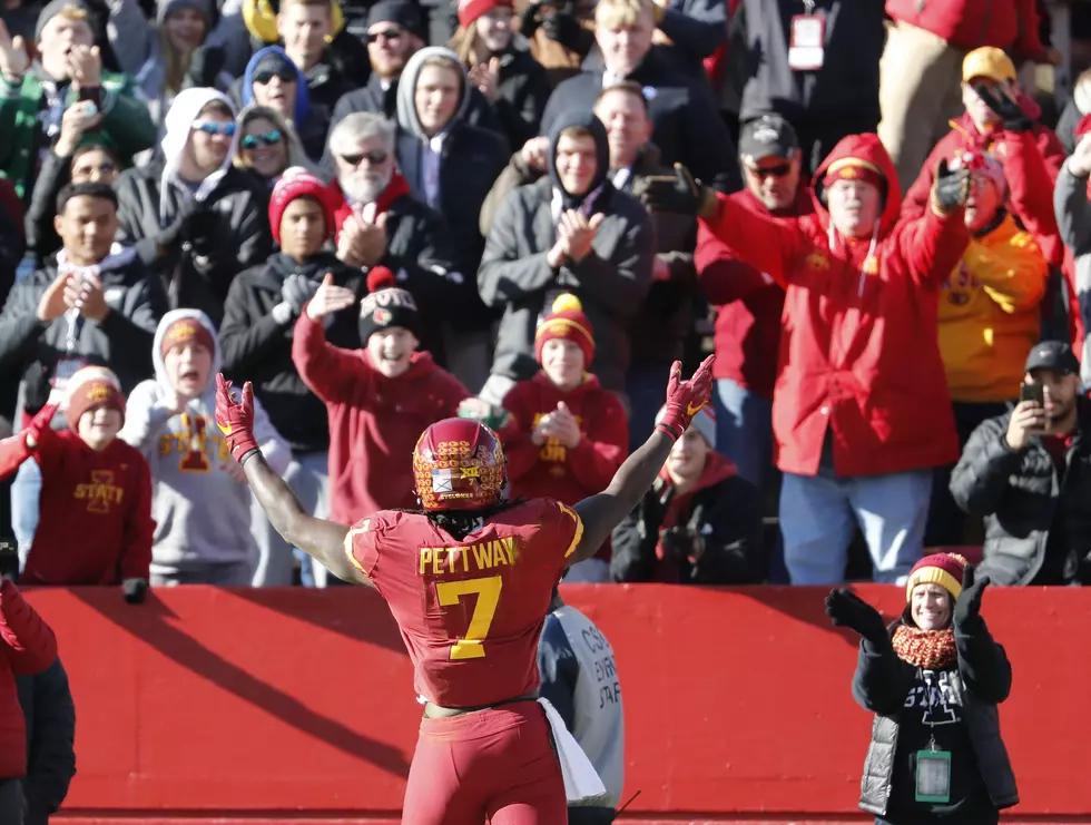 Iowa State Will Allow Fans At Next Home Game
