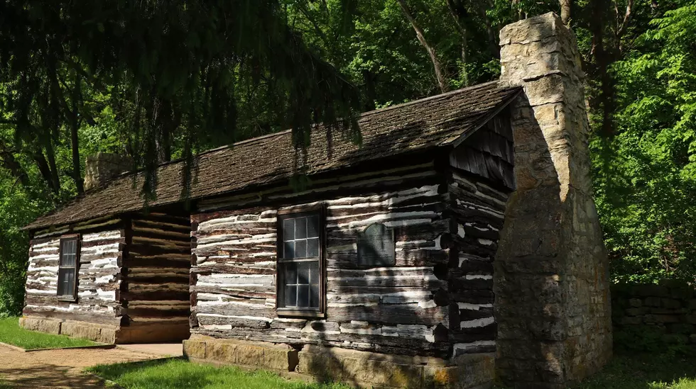 Iowa's Oldest Building Has Been Around Longer Than Iowa Has Been 