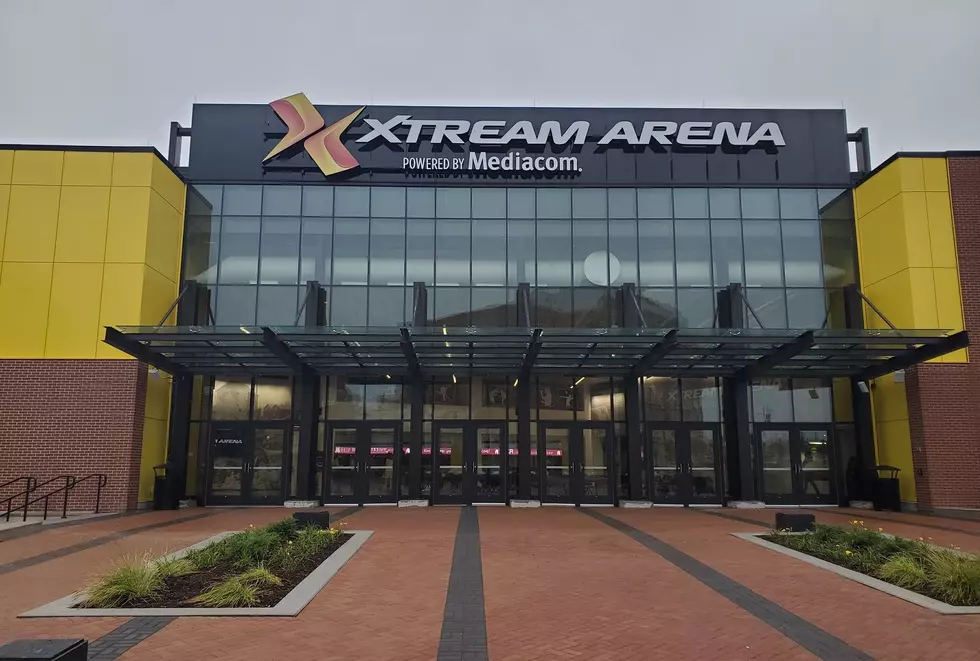 Take a Look Inside Coralville&#8217;s Impressive New Arena [PHOTOS]