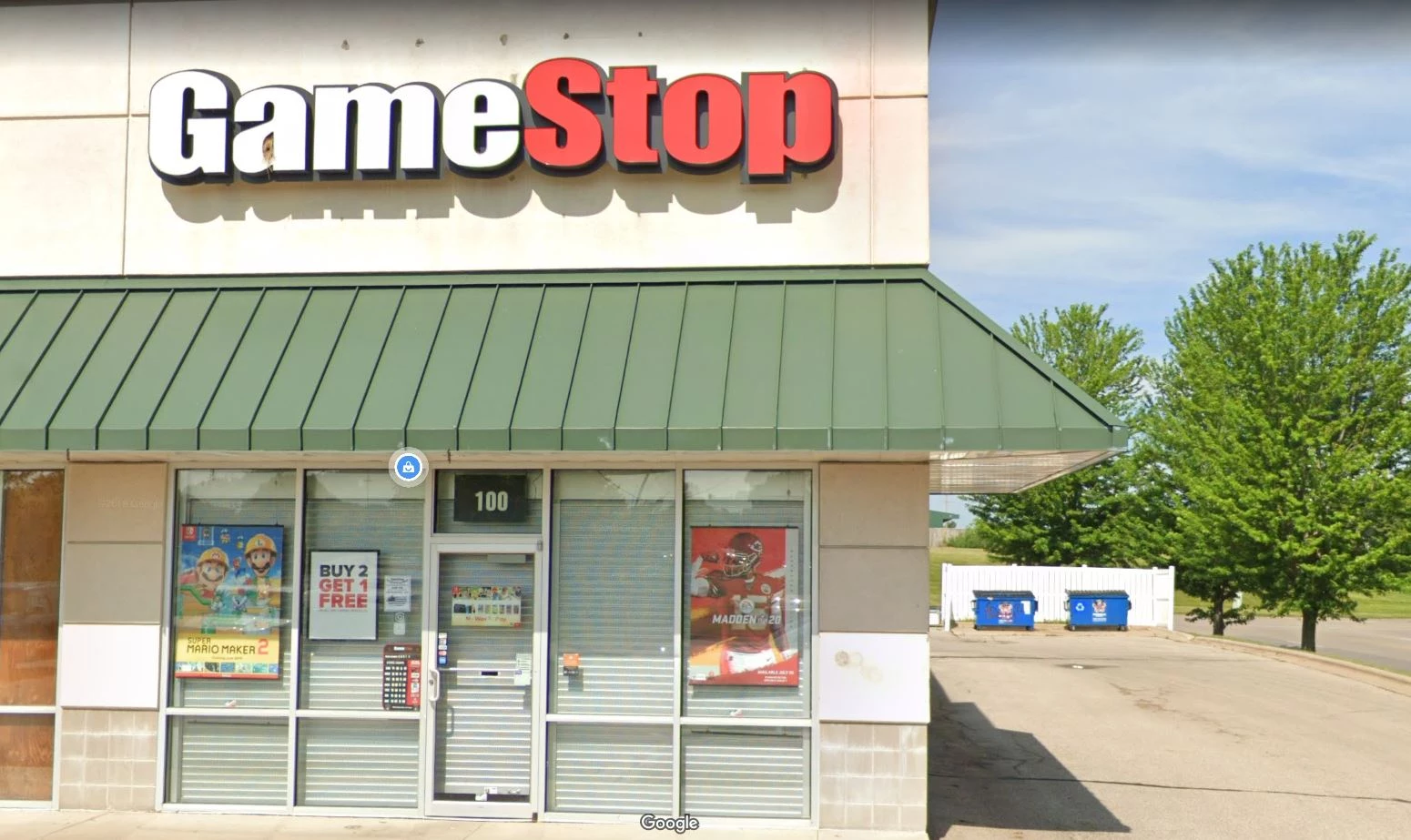 cheap video game stores near me