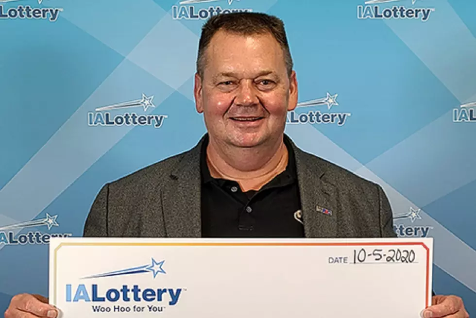 Linn County Man Cashes In After Buying Lottery Tickets at His Own Business
