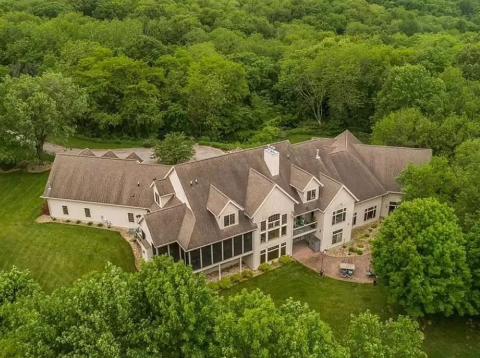 Most-Expensive Home for Sale in Corridor Sits by Coralville Lake