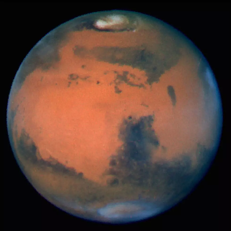 Tonight: Mars Won't Be This Close to Earth Again For 15 Years