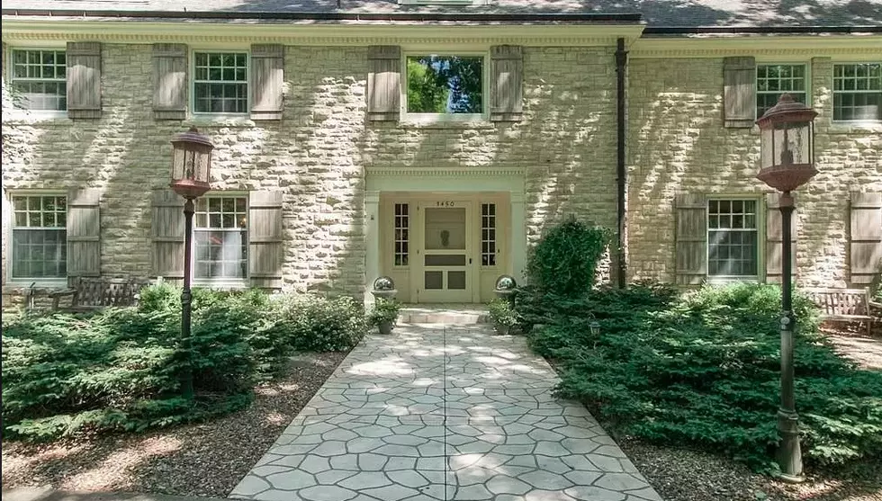 Grant Wood Helped Design Million Dollar Home For Sale in Cedar Rapids [SEE INSIDE]