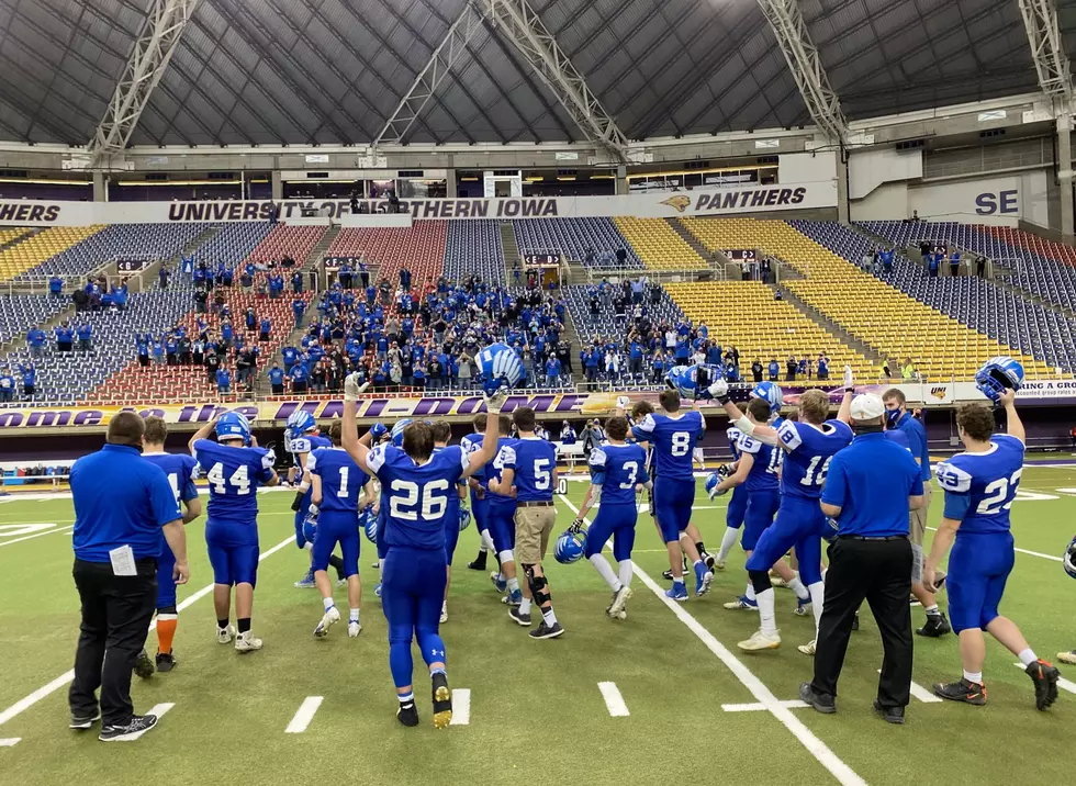 IA Semifinals Begin With Highest-Scoring Football Game in History