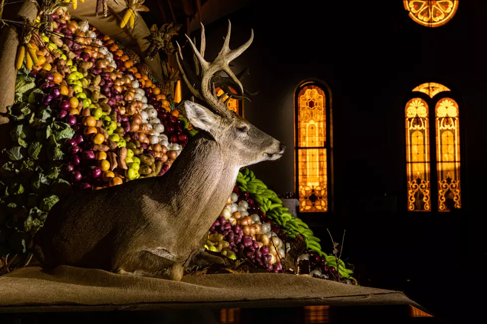 Iowa Church Claims to Have World&#8217;s Largest Cornucopia