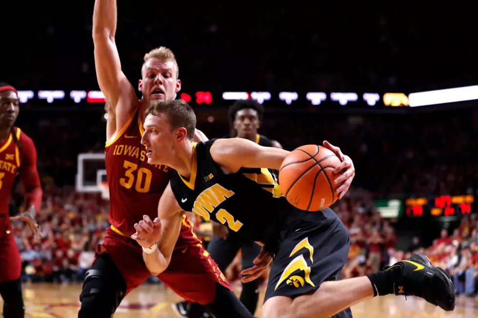 Iowa Basketball Shocked By Sudden Passing of Jack Nunge's Father