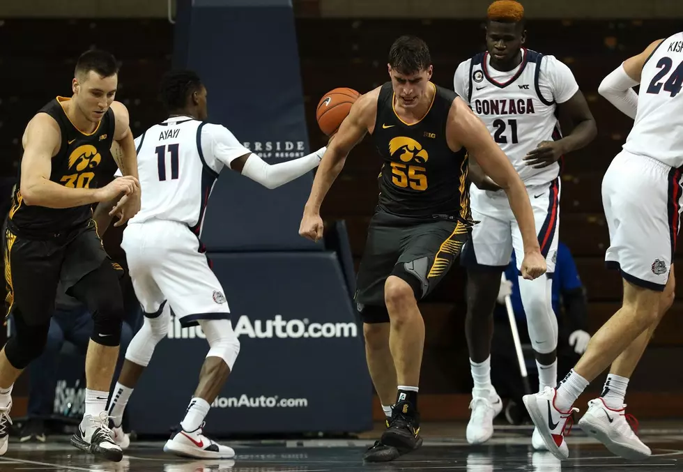 Ridiculously Deep Big Ten Conference Schedule Begins For Iowa Tonight