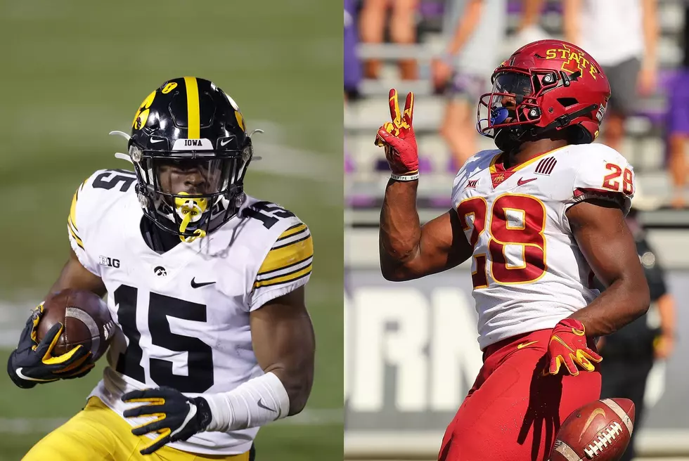 Iowa & Iowa State Bowl Games Announced