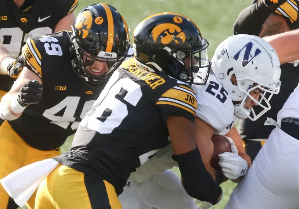 Iowa Could Finish First in West But Still Miss Title Game