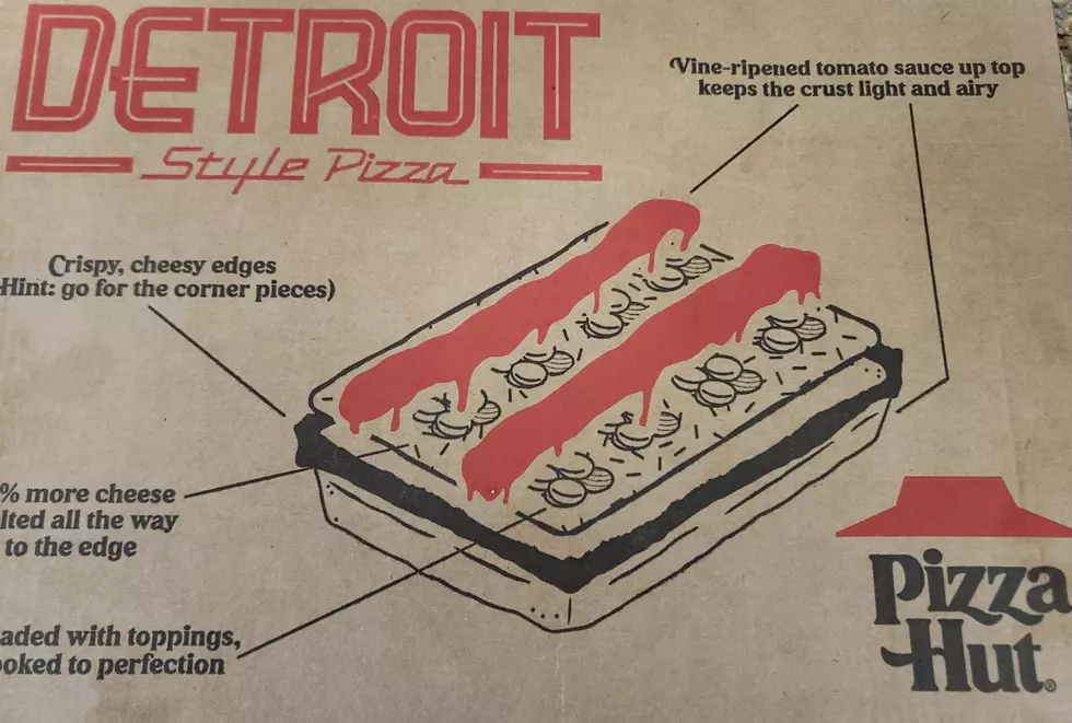 Should You Try the New ‘Detroit’ Style Pizza from Pizza Hut?