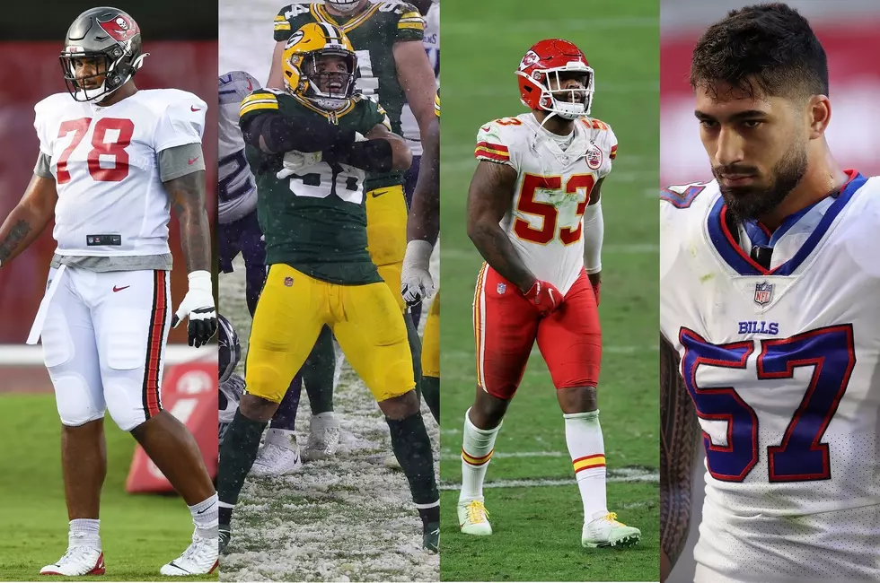 More Former Iowa Hawkeyes On Rosters For NFL Championship Games Than Any Other College [PHOTOS]