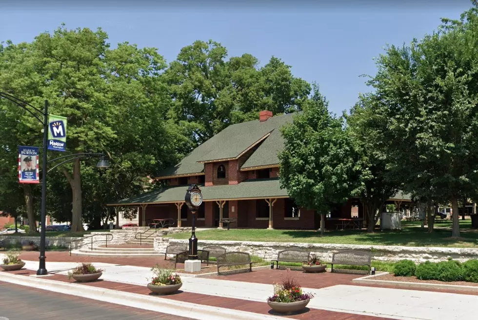 Train Depot In Marion To Be Repaired Following Derecho