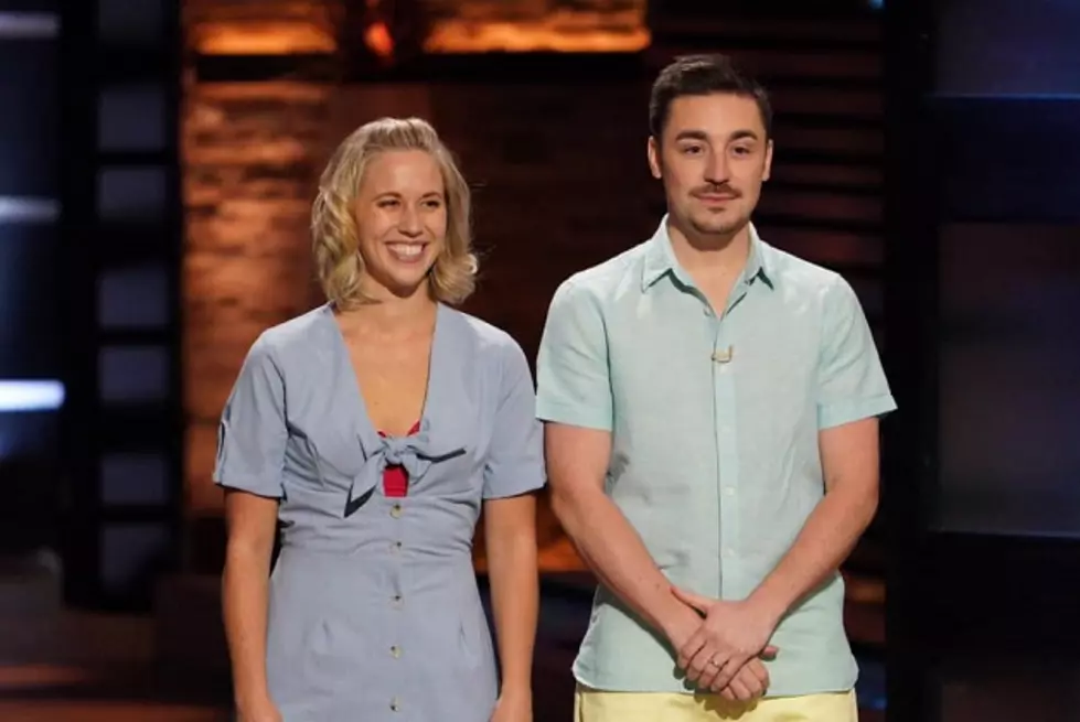 Iowa Couple Lands a Deal on Shark Tank