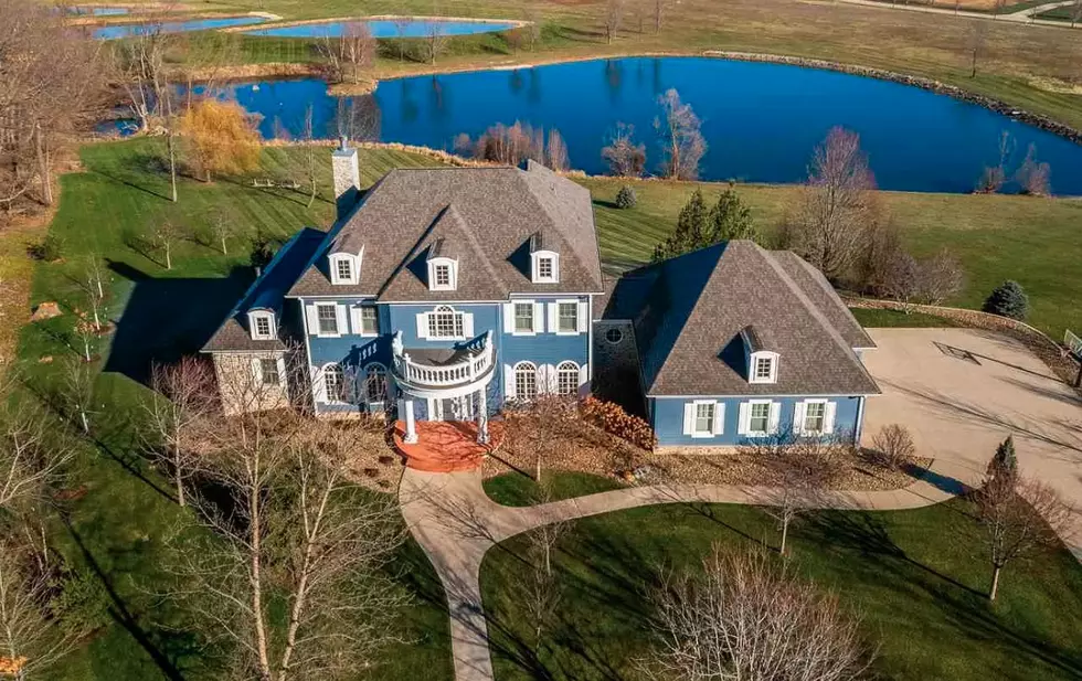 Cedar Rapids&#8217; Most Expensive Home For Sale: $1.15 Million [PHOTOS]