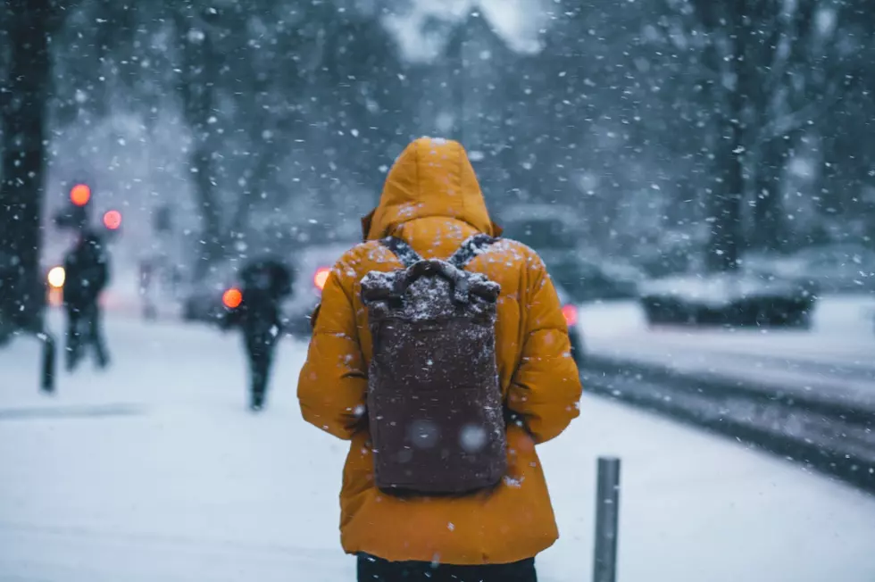 Coldest Day EVER In Waterloo History