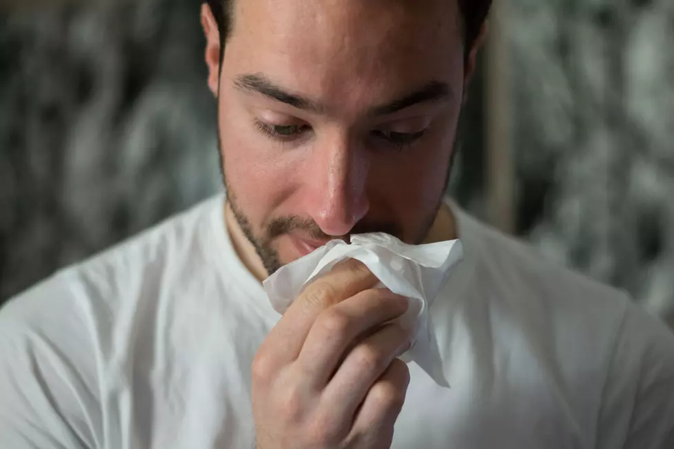 Dealing With Winter Nose Bleeds