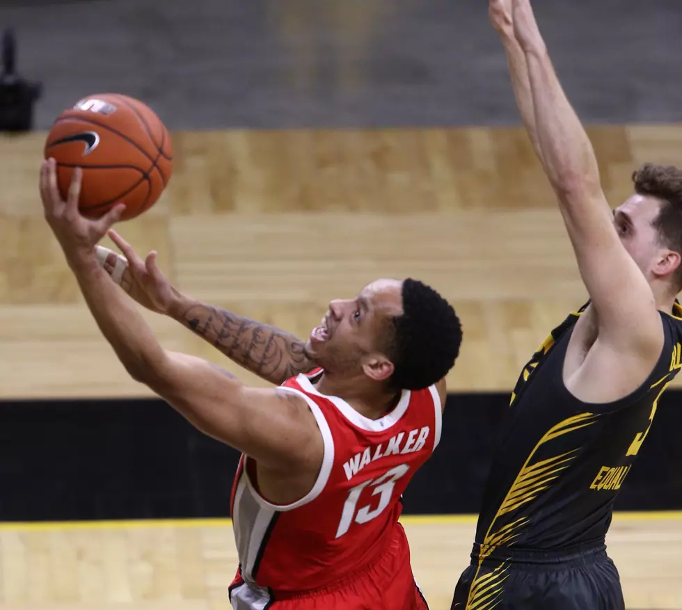 Hawkeyes Let Another One Slip Away