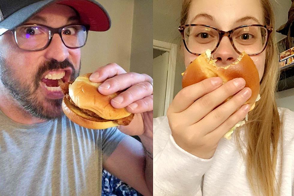Brain & Courtlin Love McDonald’s New Chicken Sandwiches