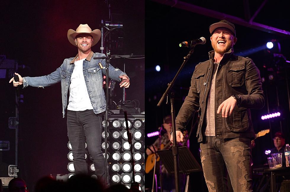 Dustin Lynch &#038; Cole Swindell To Co-Headline Show This Summer