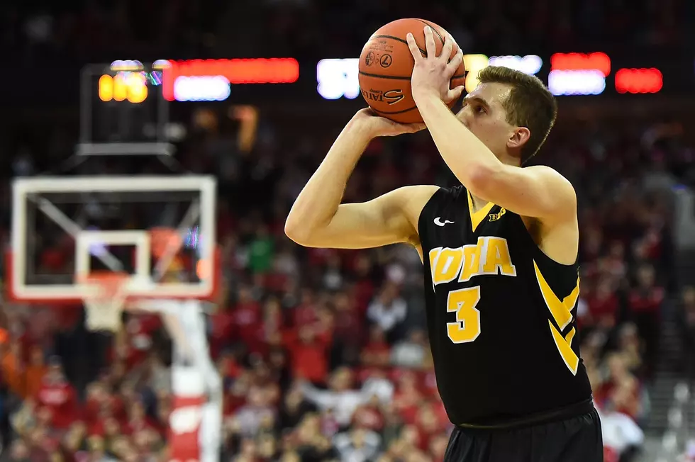 Iowa's Bohannon Returning To Hawkeyes for 6th Season