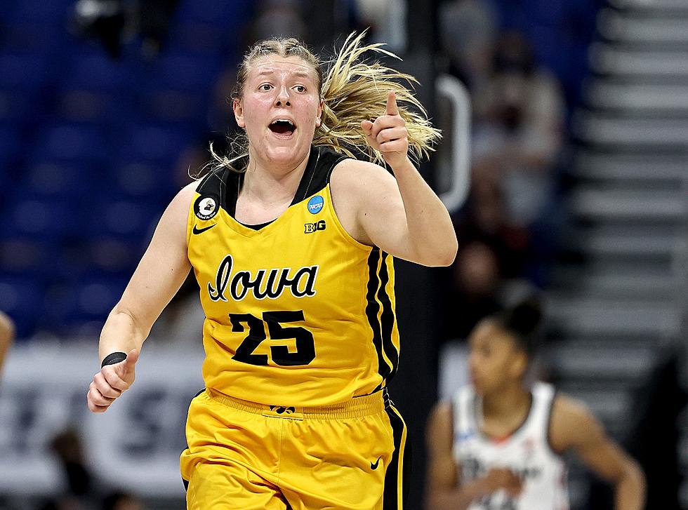 Iowa Star Monika Czinano Waived By WNBA Team