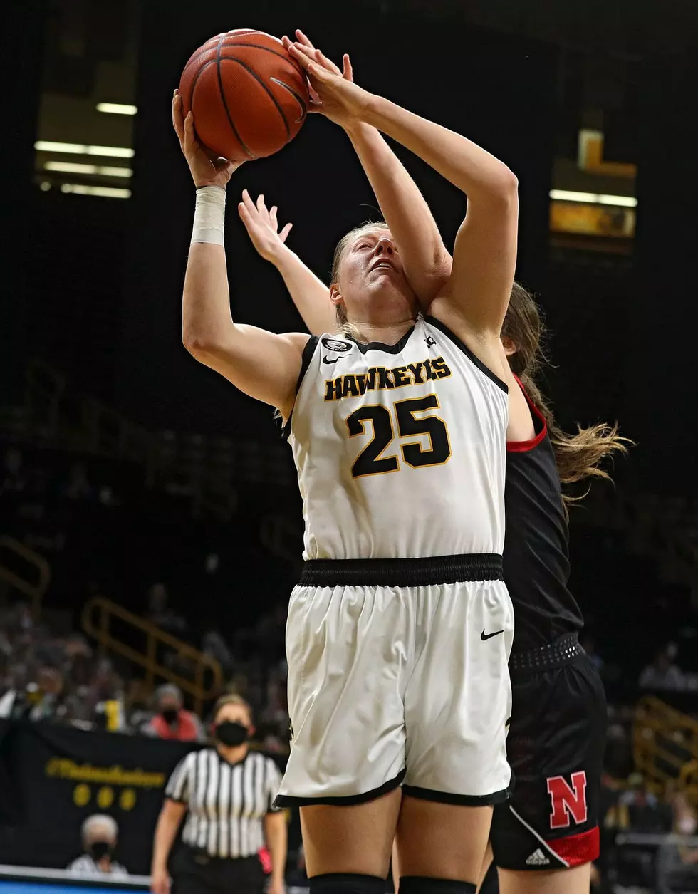 Stephen Mally, Hawkeyesports.com