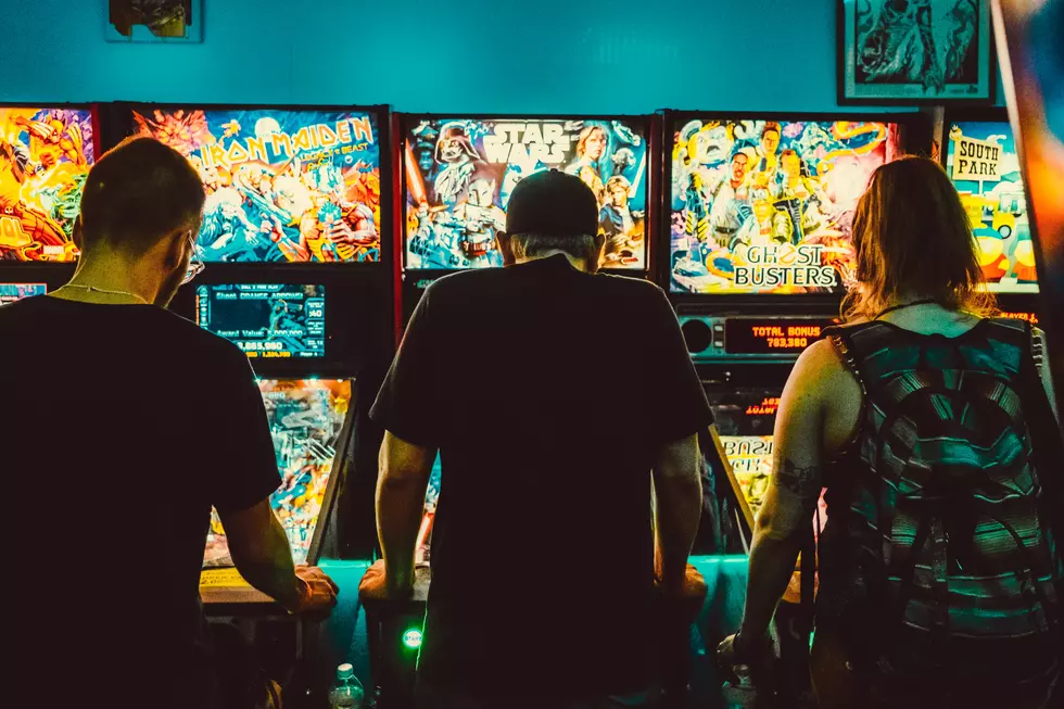 A Massive Free Arcade Opened in Nashville Last Year [PHOTOS]