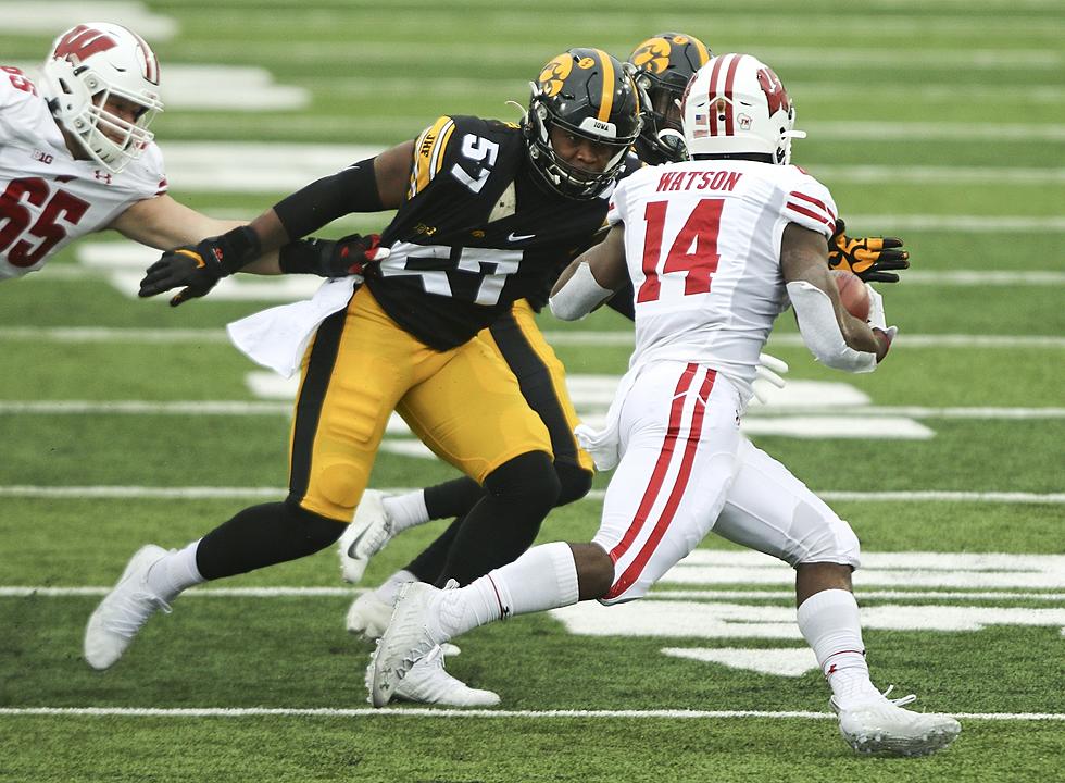 Four Hawkeyes Hear Their Names Called at NFL Draft