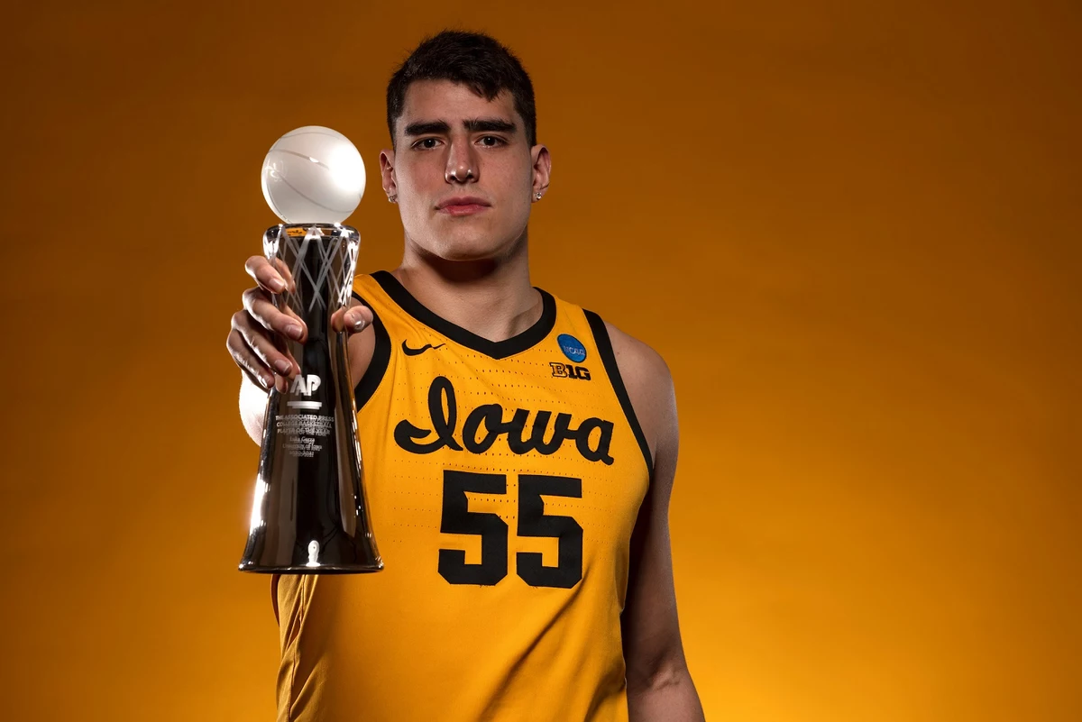 Luka Garza Signs New Contract With Minnesota Timberwolves