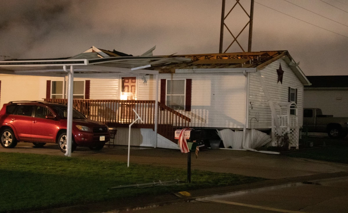 National Weather Service Confirms Tornado Hit Cedar Rapids Wednesday Night