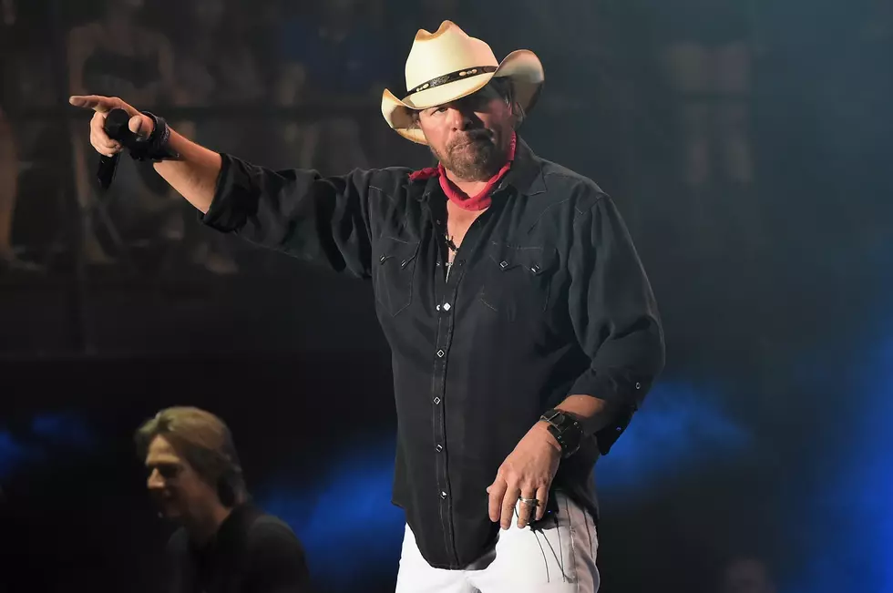 The First Announced Concert at New Coralville Arena Is&#8230; Toby Keith!