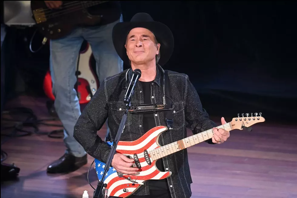 Future Country Music Hall of Famer Clint Black to Perform in C.R.