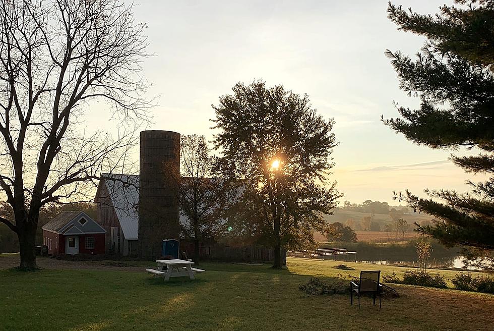 Iowa City Barn Converted Into An Amazing Airbnb [PHOTOS]