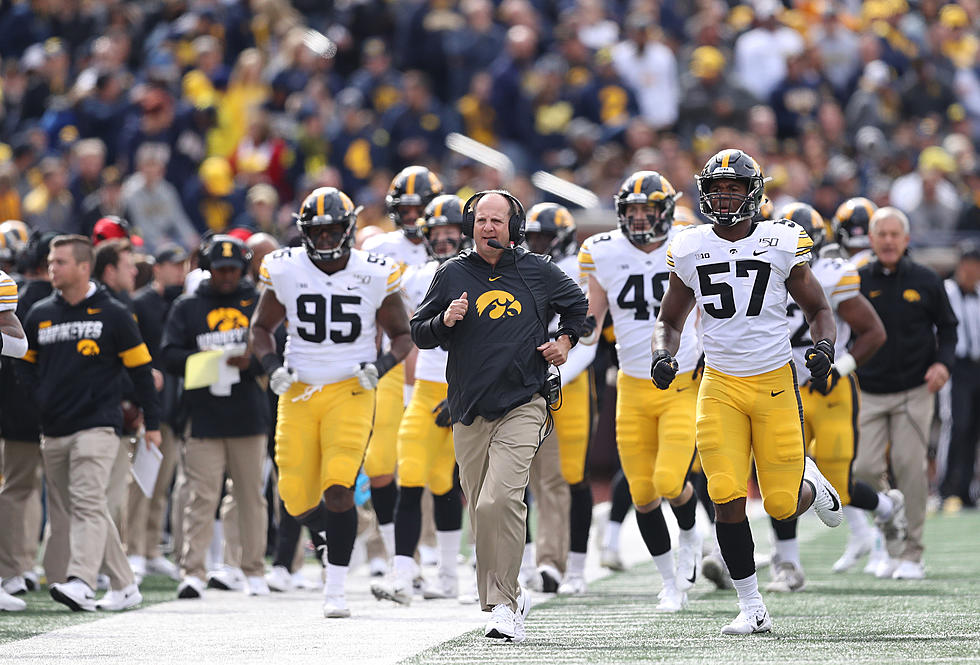Yes, Iowa Defensive Coordinator Phil Parker Is Worth $1M [OPINION]